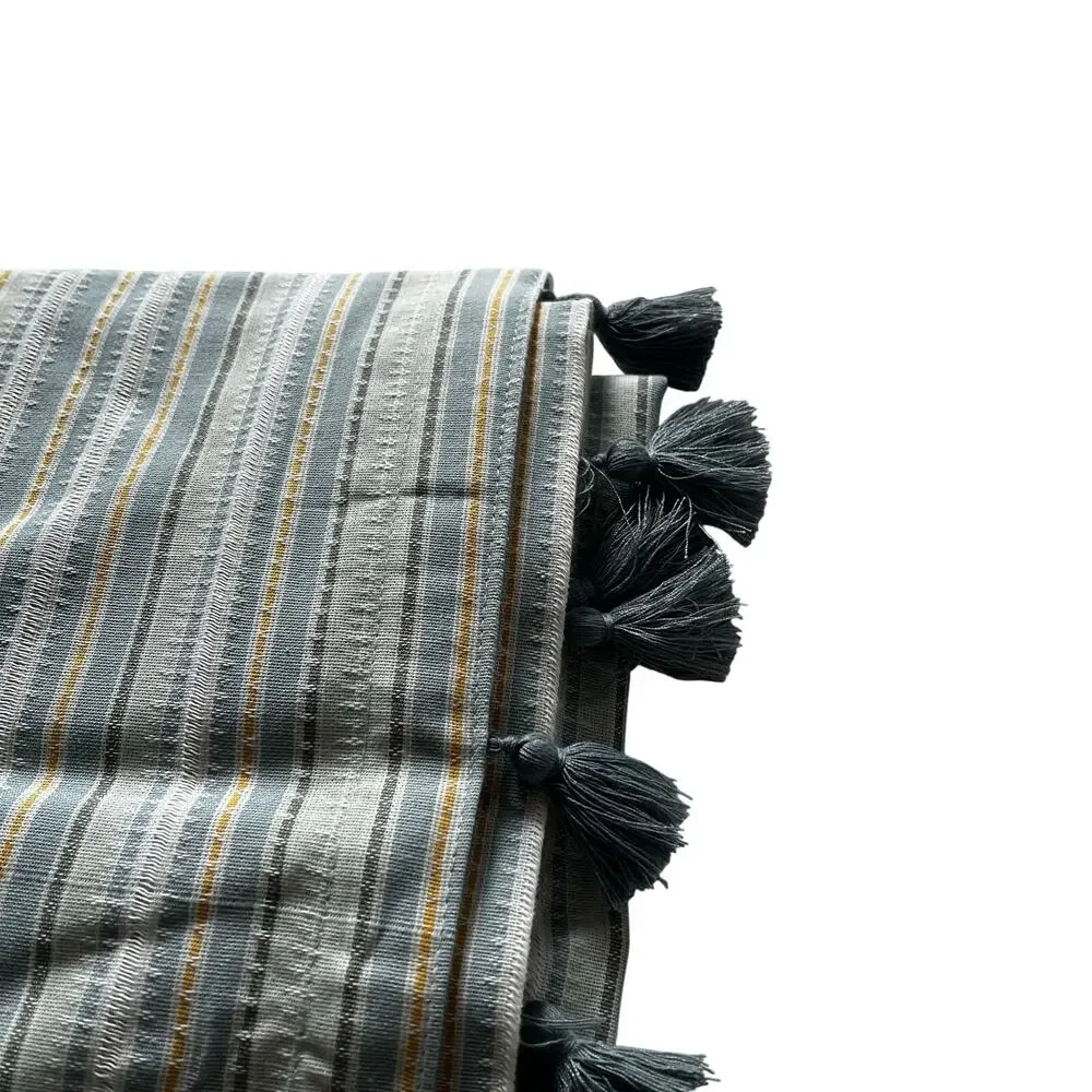Opalhouse Jungalow Woven Stripe Curtains 50 x 95 Set of 2 Panels